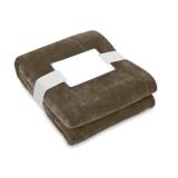LOGAN - RPET fleecedeken 280gr/m² - 