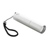 Chargelight Tone - oplaadbare zaklamp van gerecycled aluminium - 