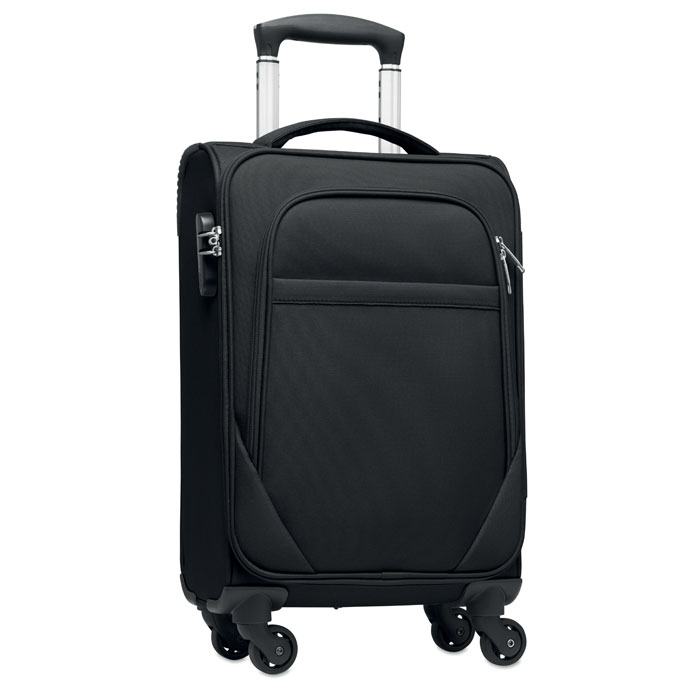 VOYAGE - 600D RPET Zachte trolley