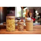 Glazen container "Bamboo", 350ml