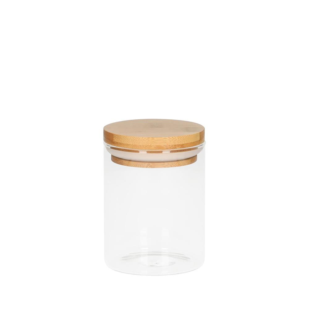 Glazen container "Bamboo", 350ml