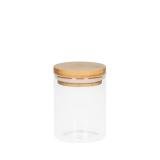 Glazen container "Bamboo", 350ml - 