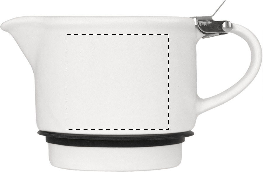 Theepot – rechtshandig