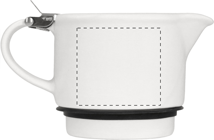 Theepot – linkshandig