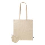 Fershop Fold - Fairtrade opvouwbare boodschappentas