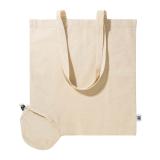 Fershop Fold - Fairtrade opvouwbare boodschappentas - 