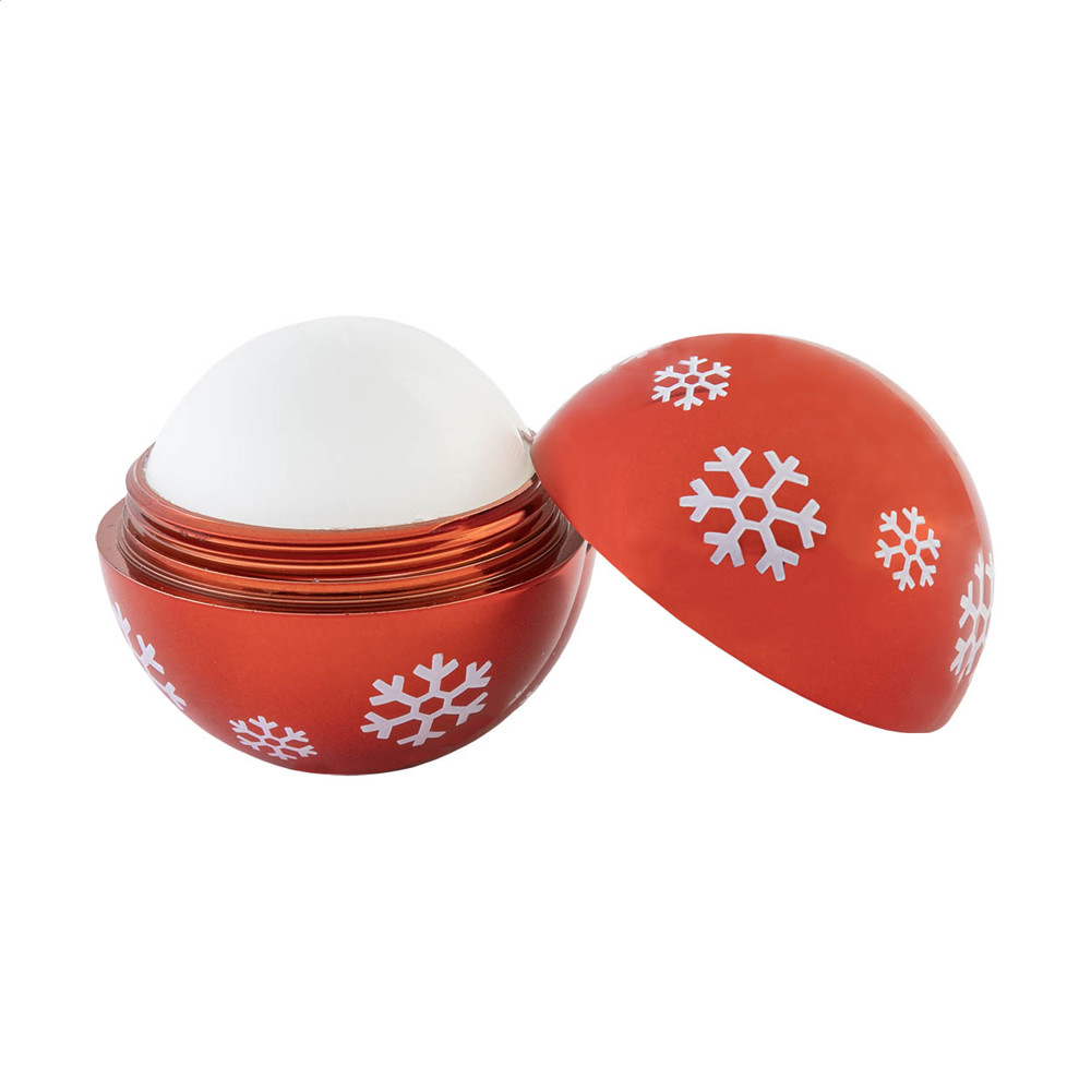 Lapplox - Kerst lip balm