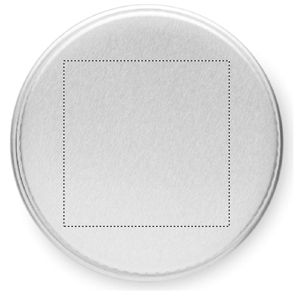 TOP (max 25 x 25 mm)
