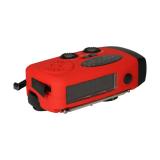 Noodradio met zaklamp "Volt"