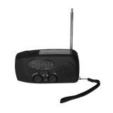 Noodradio met zaklamp "Volt" - 