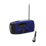 Noodradio met zaklamp "Volt" - 