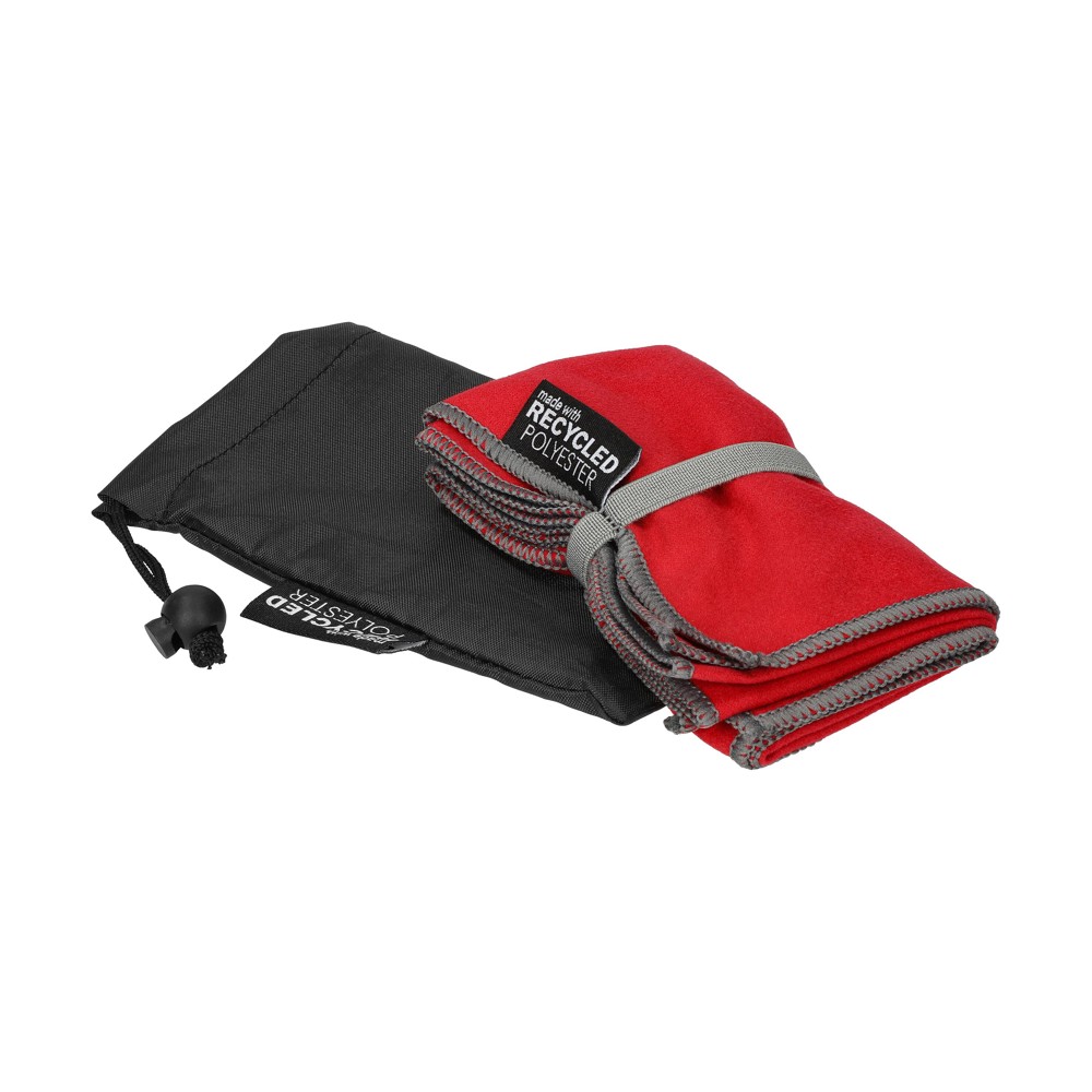 RPET-handdoek "Active Dry", klein