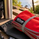 RPET-handdoek "Active Dry", groot
