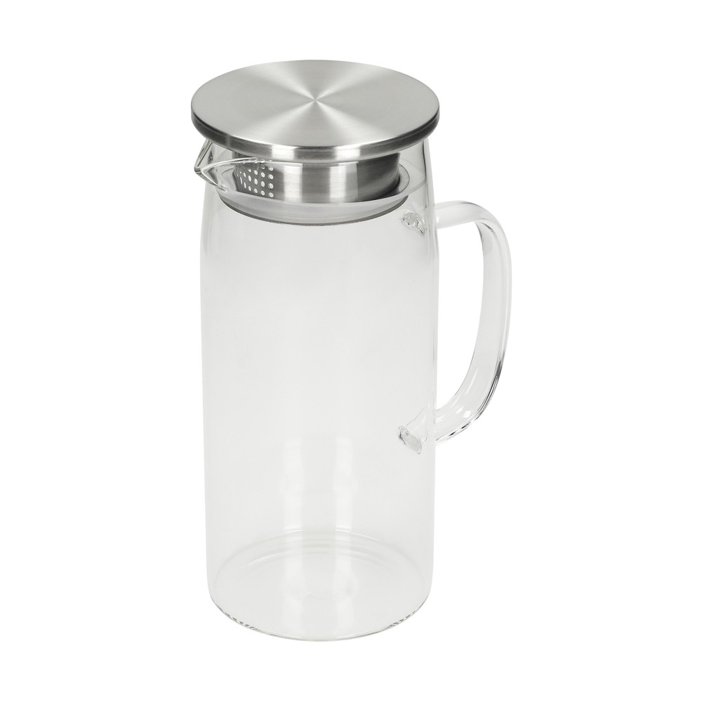 Glazen karaf "Vivara" 1 l