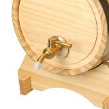 Houten vat "Timber", 5 l