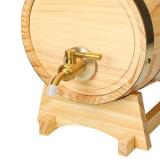 Houten vat "Timber", 3 l