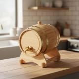 Houten vat "Timber", 5 l