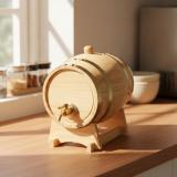 Houten vat "Timber", 3 l