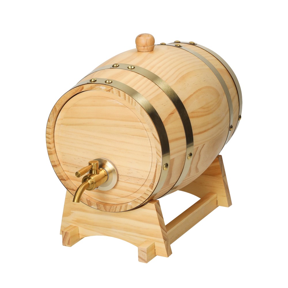 Houten vat "Timber", 3 l