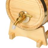 Houten vat "Timber", 1 l