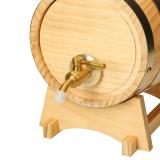Houten vat "Timber", 2 l