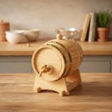 Houten vat "Timber", 1 l