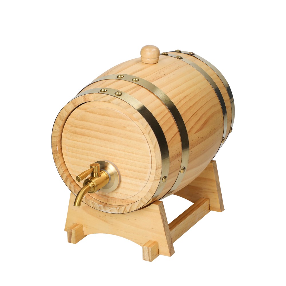 Houten vat "Timber", 2 l