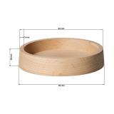 Onderzetter "Beech"