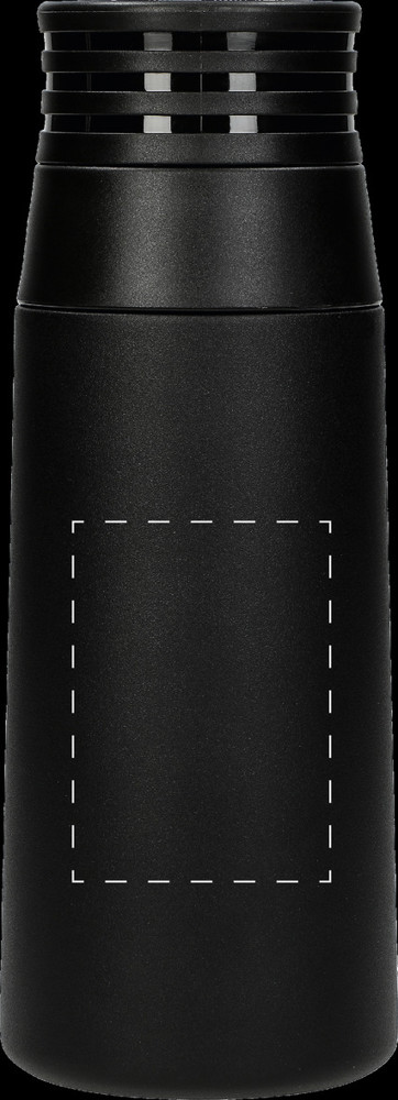 centered