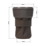 Koffiebeker "up2u", 0,35 l