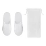 FLIP FLAP - Hotelslippers in pouch - 