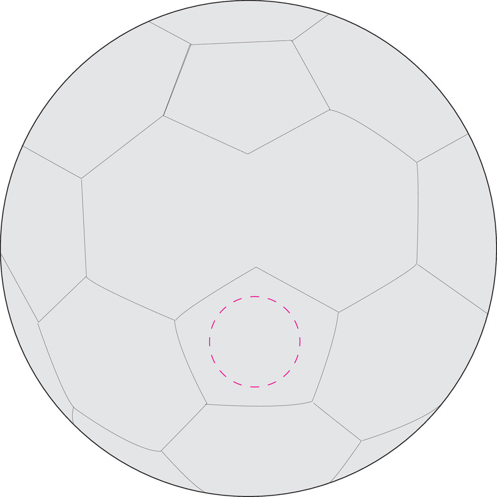 centered on a small segment