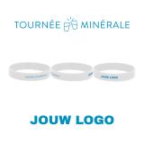 Silicone polsband Tournée - 