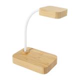 VoltGlow - bureaulamp met draadloze oplader - 