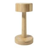 Lumboo - bamboe tafellamp - 