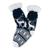 Norsokkar - Kerst slipper sokken - 