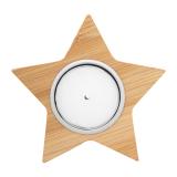 Rognan - Kerst waxinelichthouder,