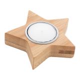 Rognan - Kerst waxinelichthouder, - 