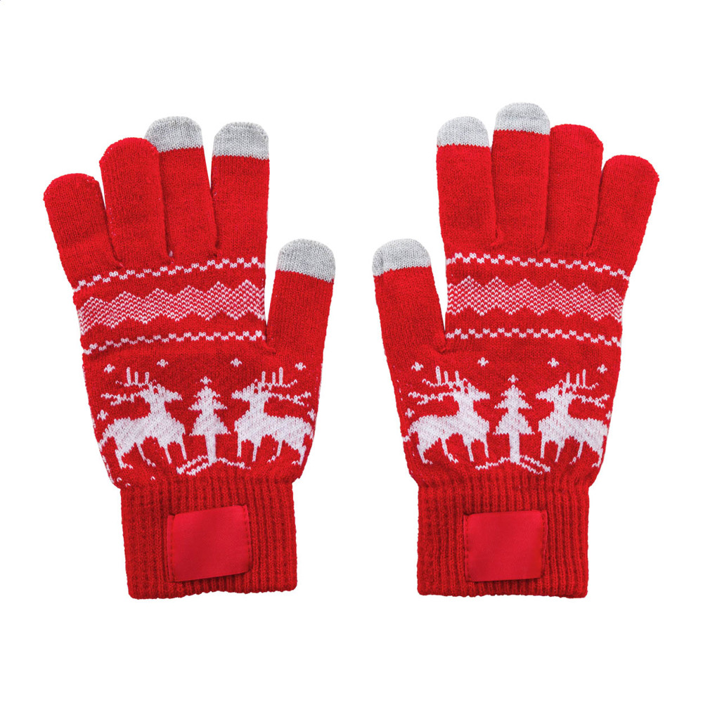 Skandihand - Kerst touchscreen handschoenen