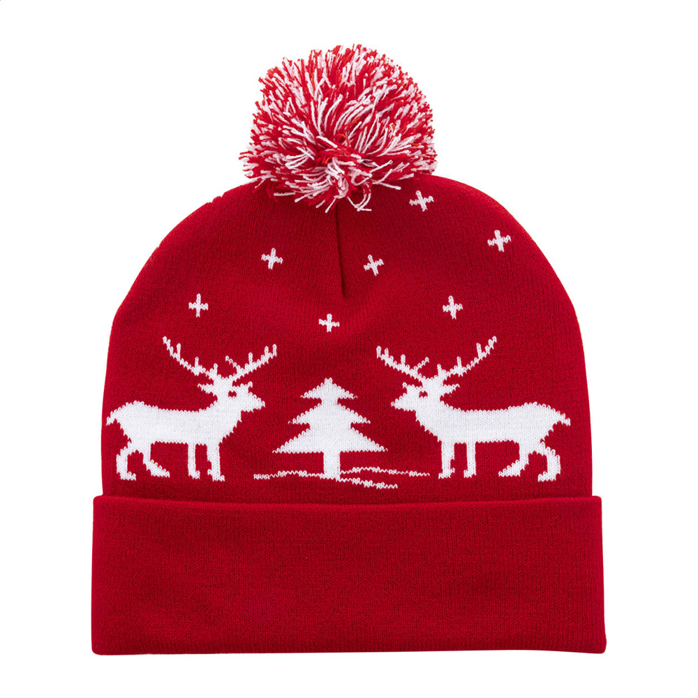 Skandimos - Kerst winterhoed