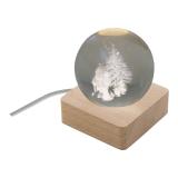 Borealis - Kerstlichtbol - 