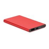 POWERFLAT C - 4000 mAh Power Bank Type C - 