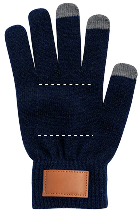 Linker handschoen