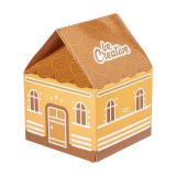 CreaBox Hut - huisvormige geschenkdoos - 