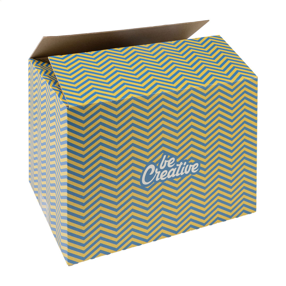 CreaBox Cargo L - verzenddoos