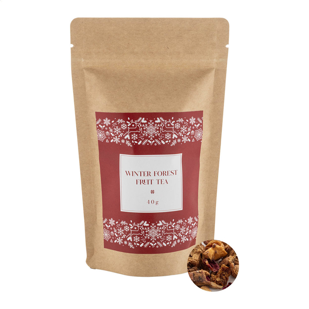 Snowberry - winter bos fruit thee, 40g