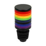 Wijnstopper "Rainbow"