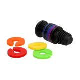Wijnstopper "Rainbow"