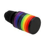 Wijnstopper "Rainbow"