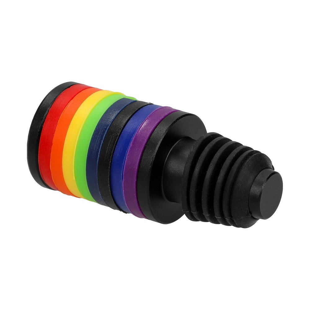 Wijnstopper "Rainbow"
